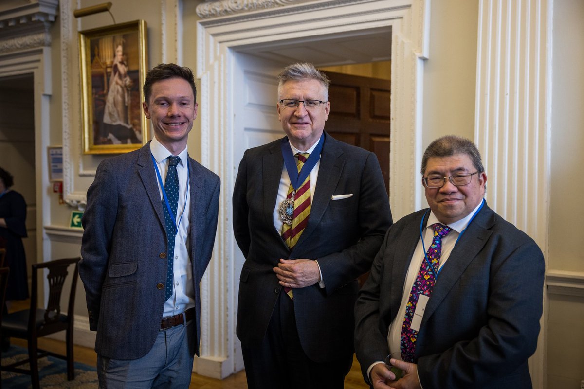 RichSalter's tweet image. Big congratulations to Reflections of The Lord Mayor for winning the Championing Careers for SEND award at the #LondonCareersFestival Volunteer Awards!
I'm proud to support their work and champion a City where every young Londoner feels a career is within reach.