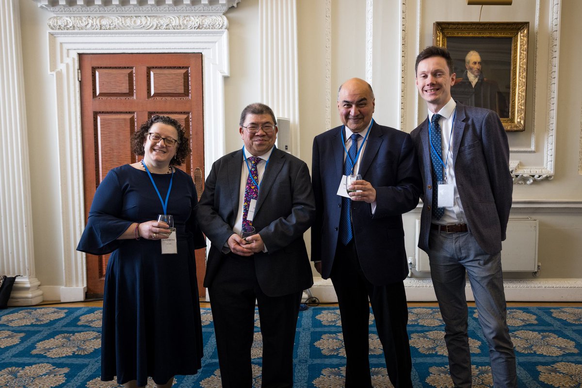 RichSalter's tweet image. Big congratulations to Reflections of The Lord Mayor for winning the Championing Careers for SEND award at the #LondonCareersFestival Volunteer Awards!
I'm proud to support their work and champion a City where every young Londoner feels a career is within reach.