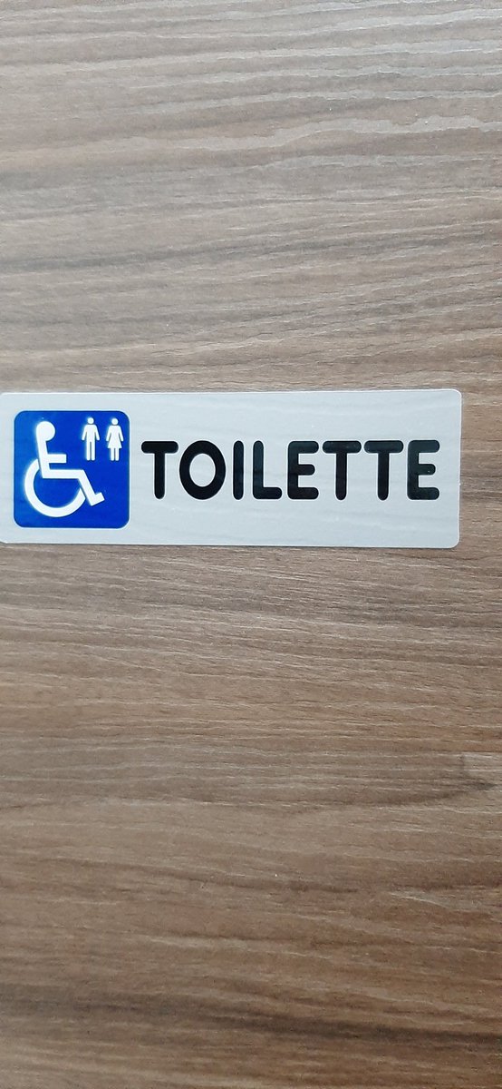 Oh look - single sex spaces. For men!