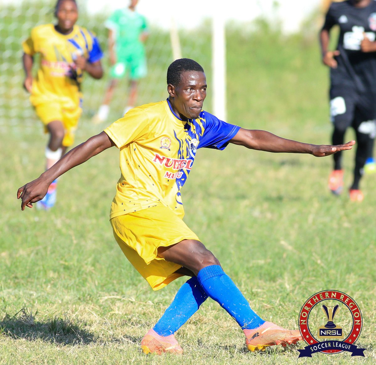 *NORTHERN REGION SOCCER LEAGUE WEEK 03 UPDATES PROUDLY BROUGHT TO YOU BY SUPAFIX* 

⏱️ Friday 25 April 2025 
87': N'ombeyawora  1-1 Rhinos
87: Shamva      0-1Cranborne 
66': Mwos U19  0-1 PAM

#NRSL
#MoreThanJustALeague