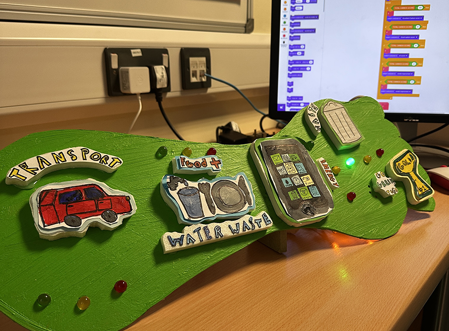 KESBathJunior's tweet image. Brilliant news - our Carbon Raspberries team are off to the final of the @PA_RaspberryPi competition at Google HQ next week.
Find out more about their coding project to help reduce carbon footprints here: bit.ly/4cYduGM
#PapiAwards25