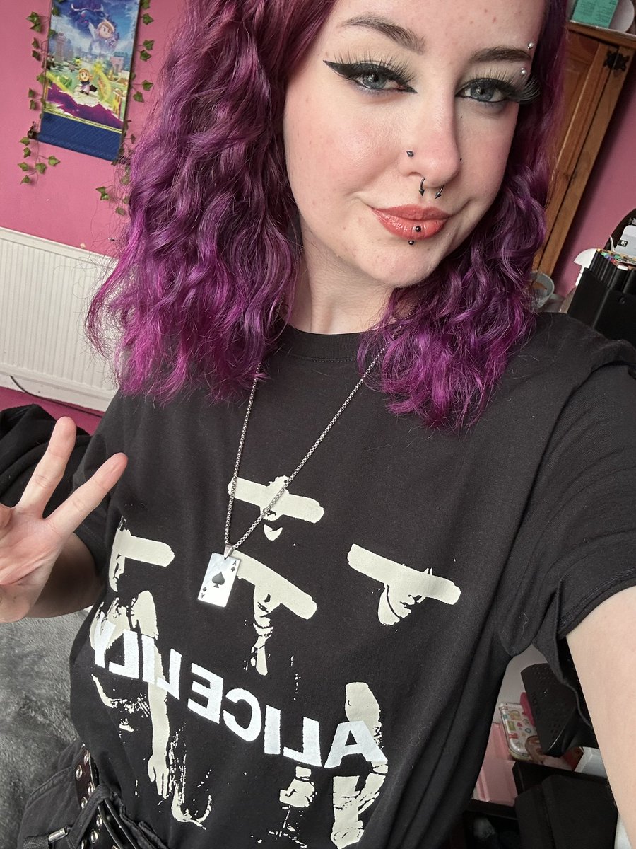 Surprise release calls for this shirt today