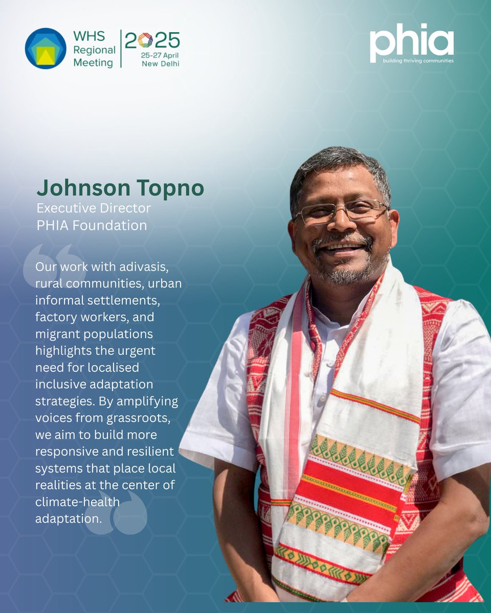 PHIA Foundation tweet media