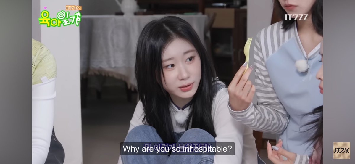 tteok7_'s tweet image. ITZY에게 돌봄을 받고 싶어요. 아이들도 ITZY를 정말 좋아했고, 그녀들은 모든 것이 완벽하도록 정말 세심하게 신경 써줬어요. 모두 즐거운 시간을 보냈고, 그녀들은 또 하나 잘하는 모습을 보여줬어.앞으로도 그녀들이 아기들을 돌보는 모습을 더 많이 보고 싶어요.
#ITZZZ #ITㅋㅋㅋ #ITZY의육아일기