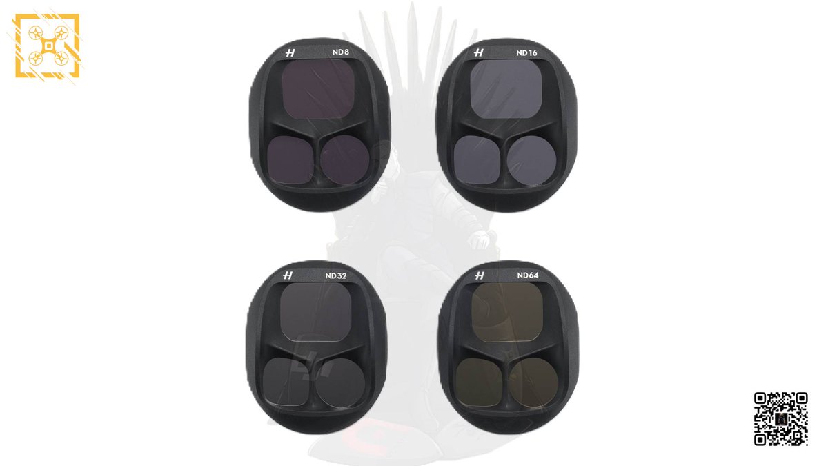 👉ND8, ND16, ND32, ND64 are not just numbers, they are ancient runes inscribed on glass. Each rune in the Mavic 4 Pro kit gives you a different degree of control over the fury of daylight.❄️
#mavic4pro