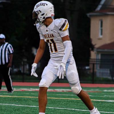 5StarScouting™ (@5starscouting) on Twitter photo 2026 LB/WR/S
Justin Mary Jr.
Delran High (NJ.)
6-2/180 🎓 3.4 GPA
<a href="/Justin_Mary_Jr/">Justin Mary Jr</a>
<a href="/DELRANFOOTBALL/">DHS FOOTBALL</a>
hudl.com/video/3/178063… 2026 LB/WR/S
Justin Mary Jr.
Delran High (NJ.)
6-2/180 🎓 3.4 GPA
<a href="/Justin_Mary_Jr/">Justin Mary Jr</a>
<a href="/DELRANFOOTBALL/">DHS FOOTBALL</a>
hudl.com/video/3/178063…