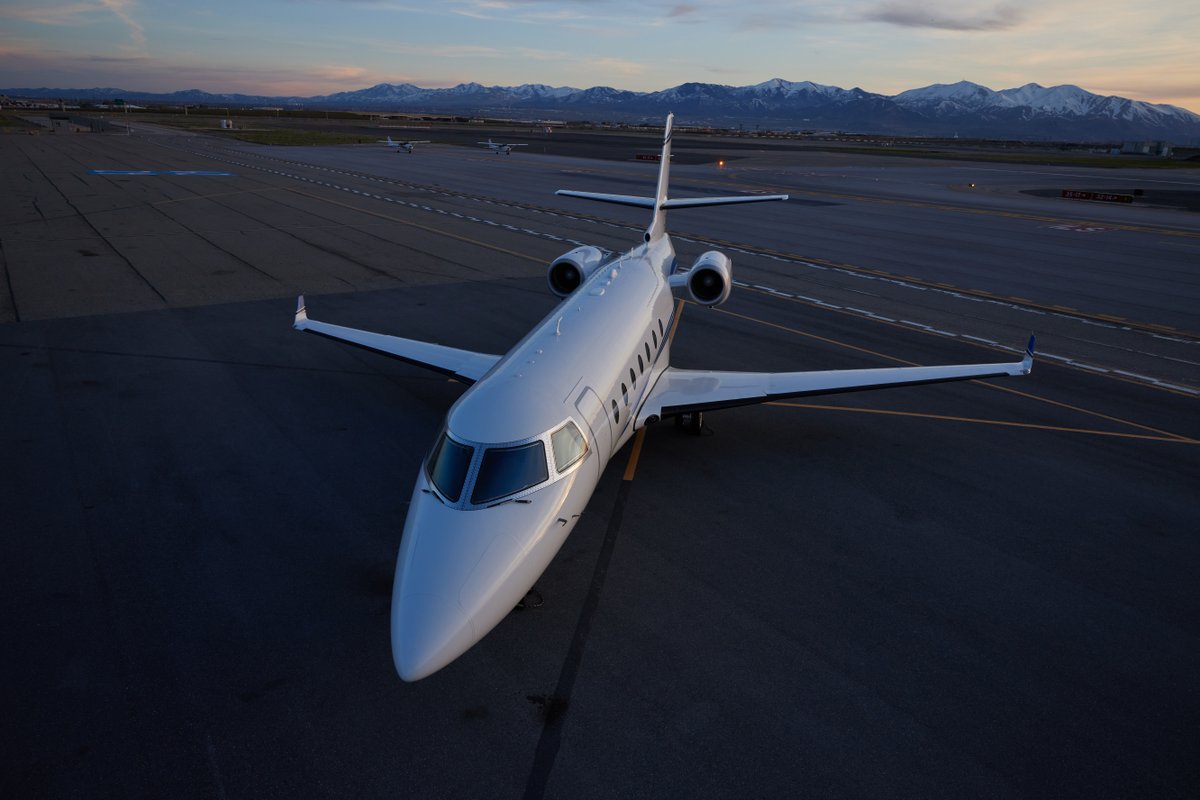 ElevateJet tweet picture