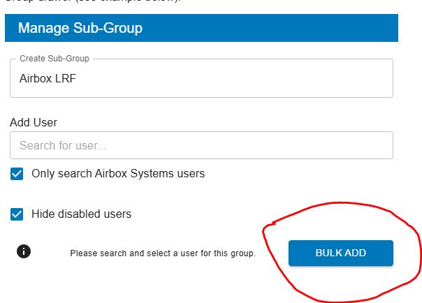 ResilienceDirect™ (@rd_gov) on Twitter photo 📢 New <a href="/RD_Gov/">ResilienceDirect™</a> mapping functionality
🗺️ Administrators can now bulk upload Users Into RD Maps Sub-Groups as requested by Resilience Forums.
Find out more 👇
collaborate.resilience.gov.uk/home/380520/23… 📢 New <a href="/RD_Gov/">ResilienceDirect™</a> mapping functionality
🗺️ Administrators can now bulk upload Users Into RD Maps Sub-Groups as requested by Resilience Forums.
Find out more 👇
collaborate.resilience.gov.uk/home/380520/23…