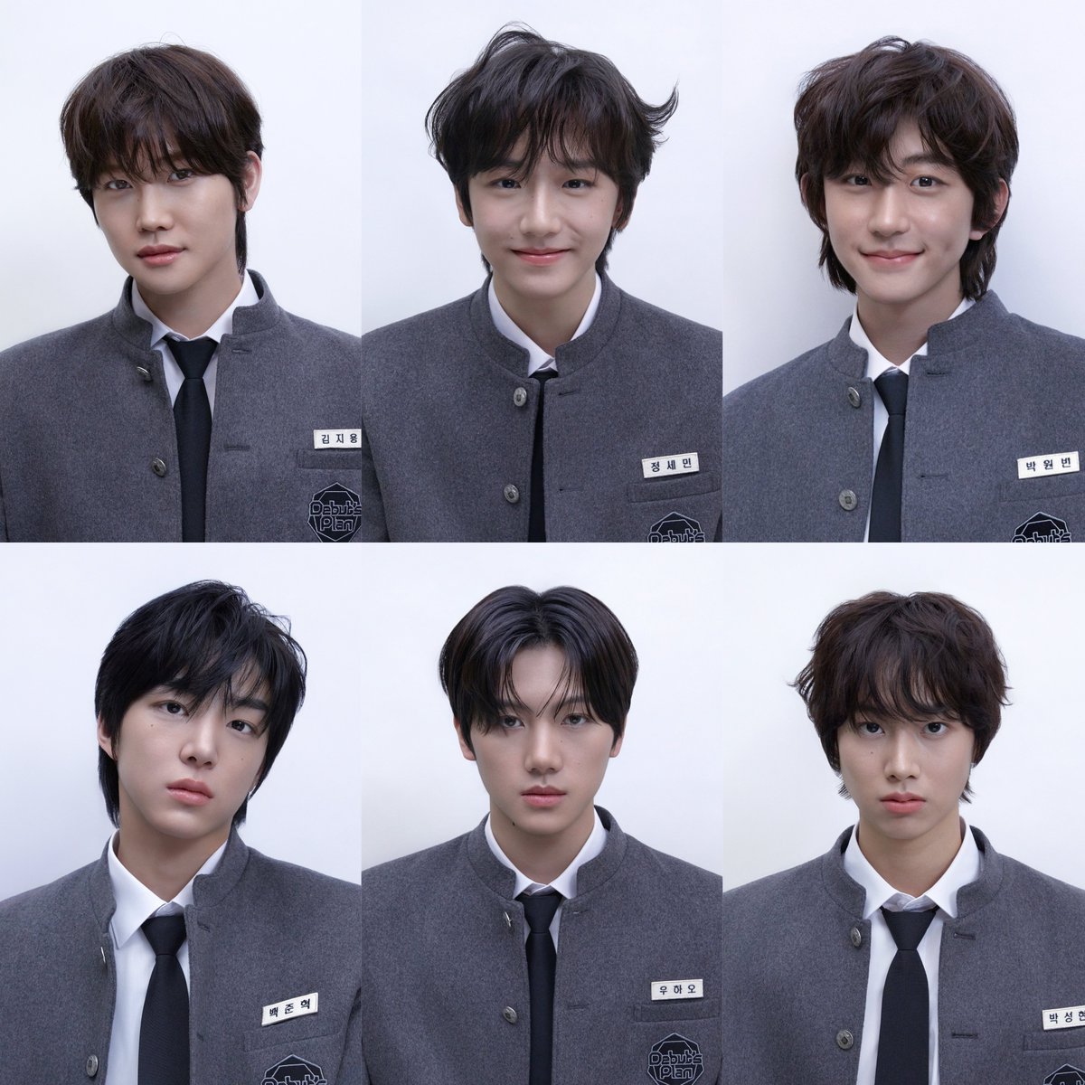 NEWKIDS FINAL キム・ミンジェ THE 12 FINALISTS OF NEWKIDS ON THE STARSHIP <DEBUT'S PLAN