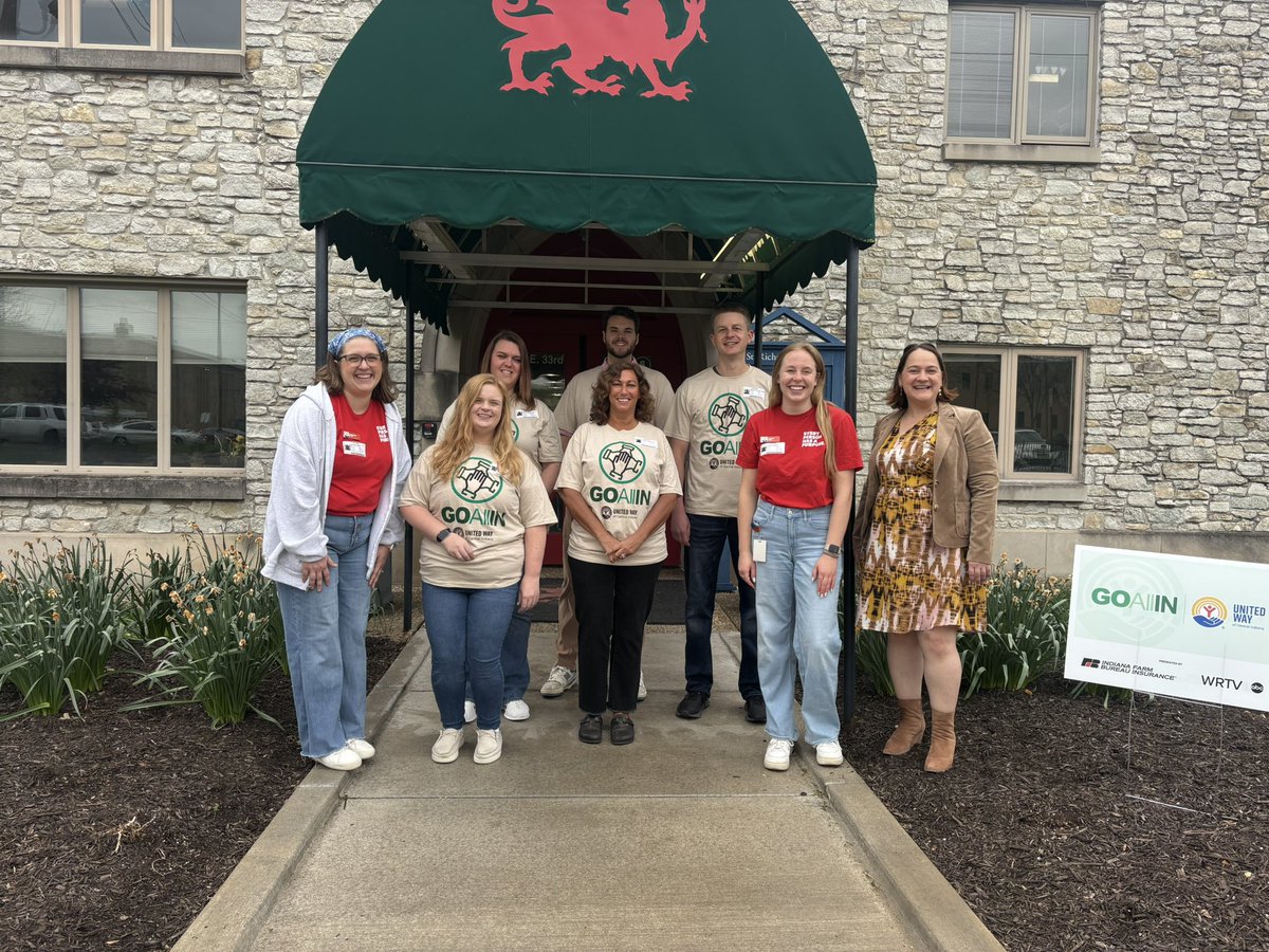 United Way of Cen IN tweet media