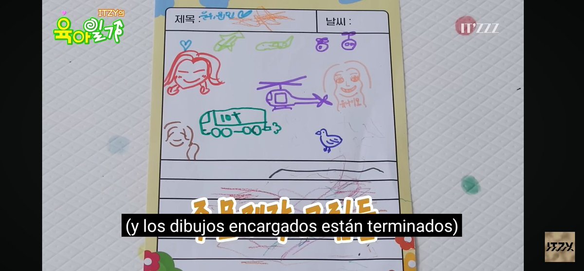 DanielLarreteg1's tweet image. Los dibujos a pedido de los gemelos a Picazo Ryujin, me gusta el camión 🚌 
#ITZZZ #ITㅋㅋㅋ #ITZY의육아일기
#ITZY #MIDZY @ITZYofficial