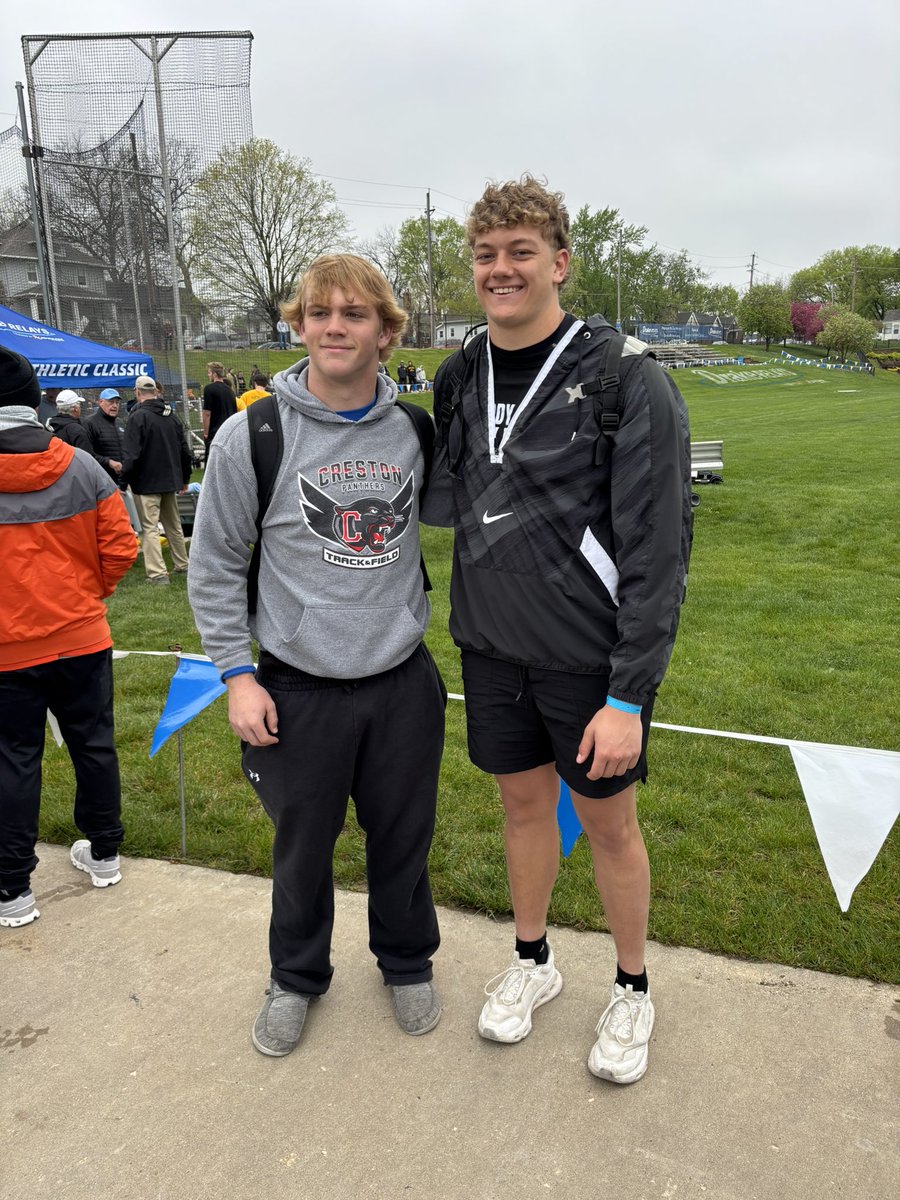 🏃🏻Creston CC & Track & Field 🏃🏻‍♀️ tweet media