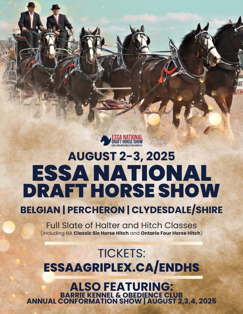 Essa Agriplex - Home of the Barrie Fair tweet media