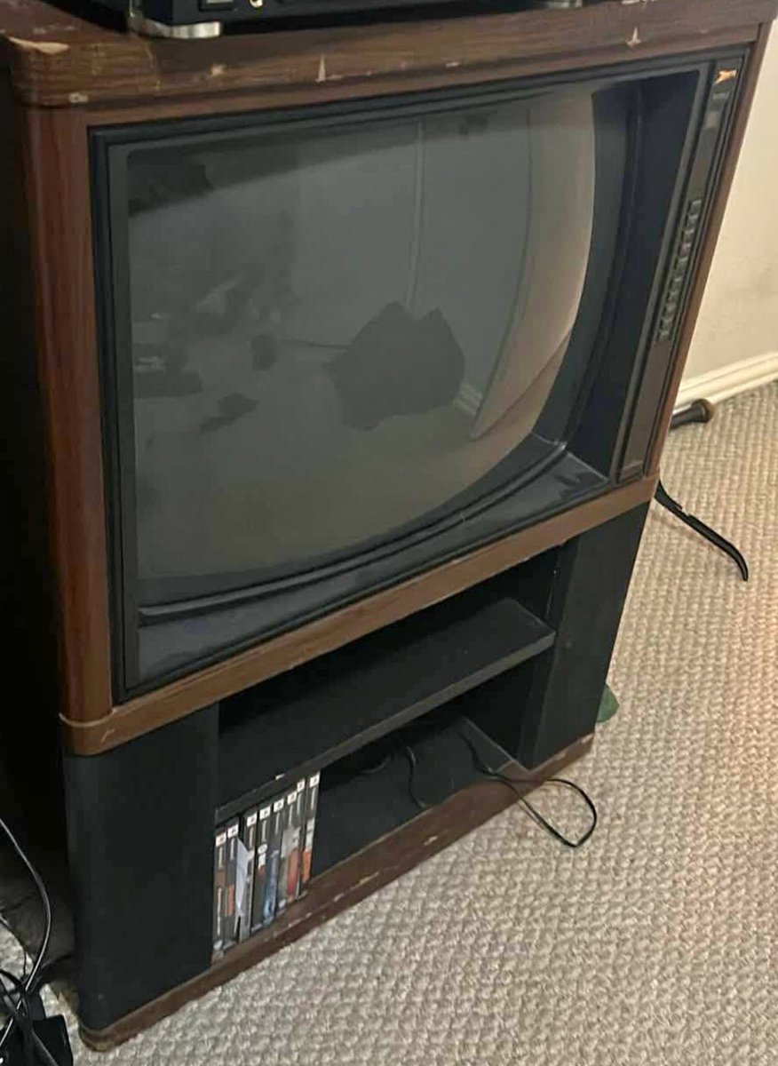 Vintage Zenith available in Houston, Texas