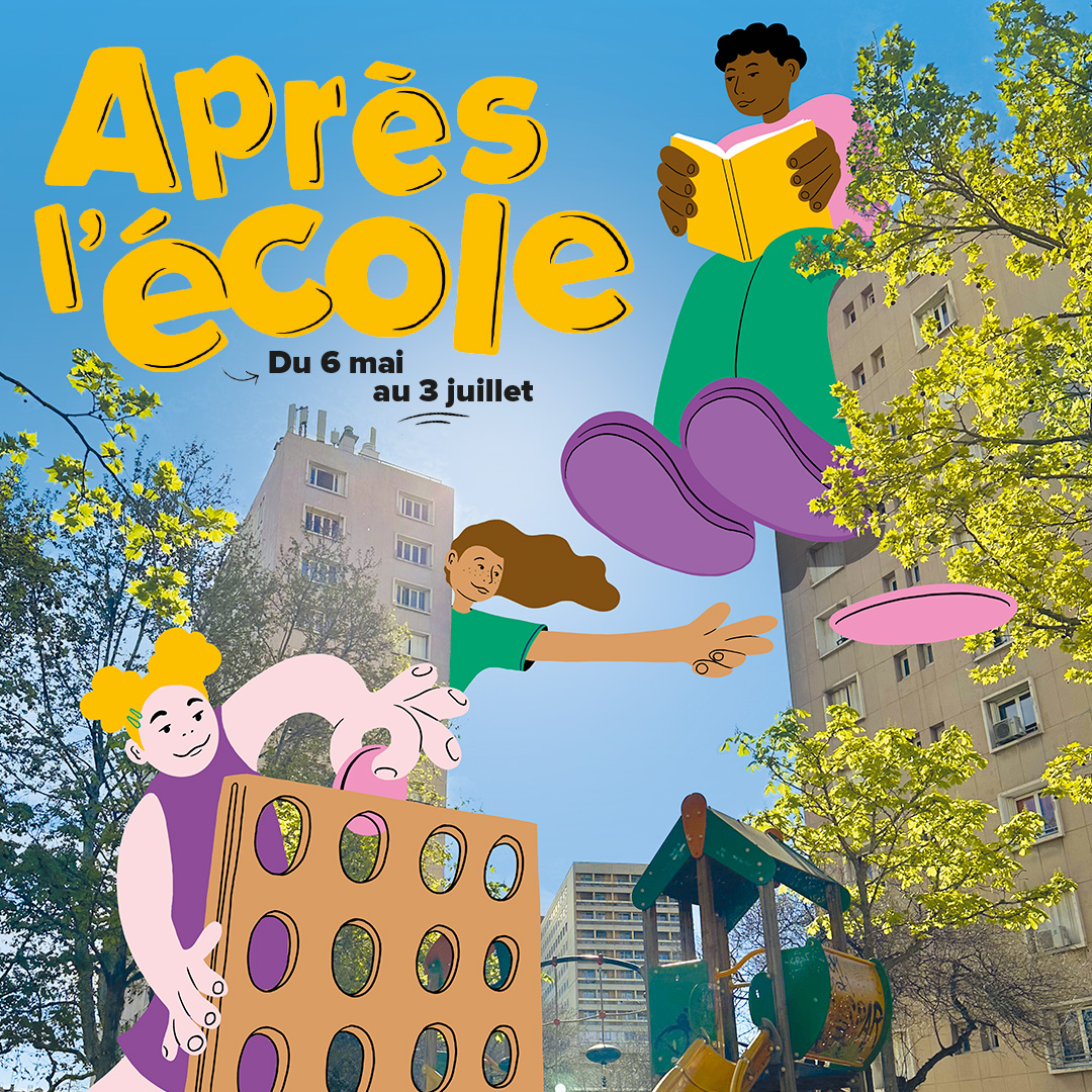 #Enfance | “Après l’école” revient dès le mardi 6 mai ! 
📚 Animations gratuites pour enfants dans les jardins des 4ᵉ &amp; 5ᵉ  arrondissements. Sports, arts et jeux chaque mardi et jeudi, 16h45-18h.   

🌐Plus d'infos : bit.ly/44cbTuE
