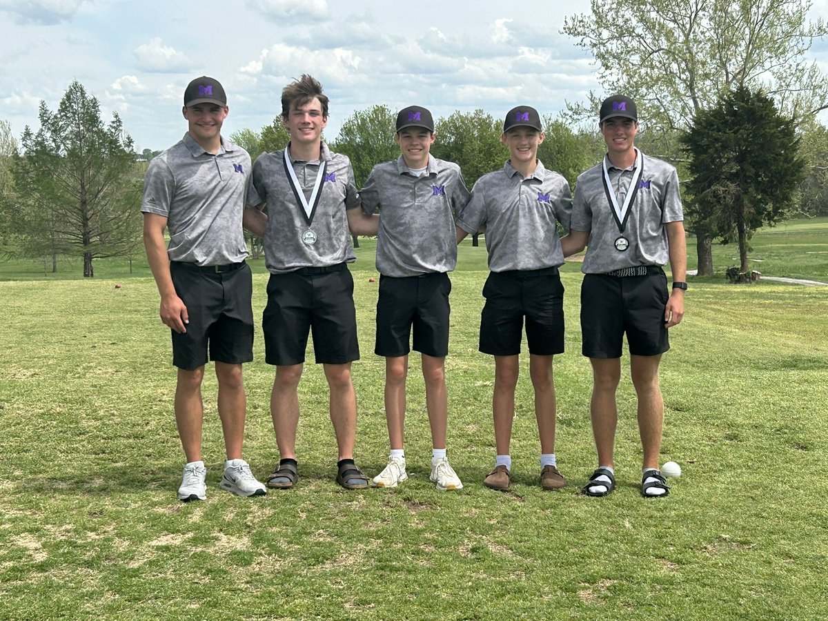 The Cubs shot a very good team score of 319 yesterday on their way to 4th place at the Willard Inv!  August Black finished in 2nd place with Jaxon Bailey close behind! Brady Rhea, Bryce Hoyt and Parker Doss all played some great golf! <a href="/MonettSports/">Jared Lankford</a> <a href="/MonettAthletics/">@MonettAthletics</a> <a href="/MonettHigh/">Monett High School</a>
