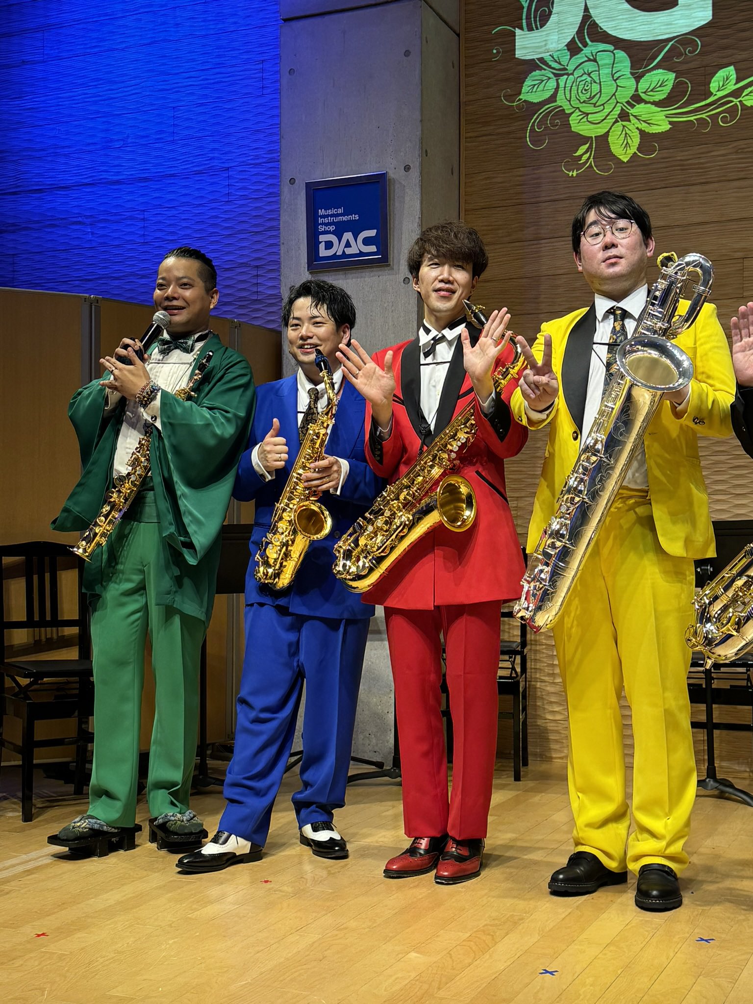 Adam アダム 【サックス四重奏】 (@Adam_sax_japan) / X Adam アダム 【サックス四重奏】 (@Adam_sax_japan) / X