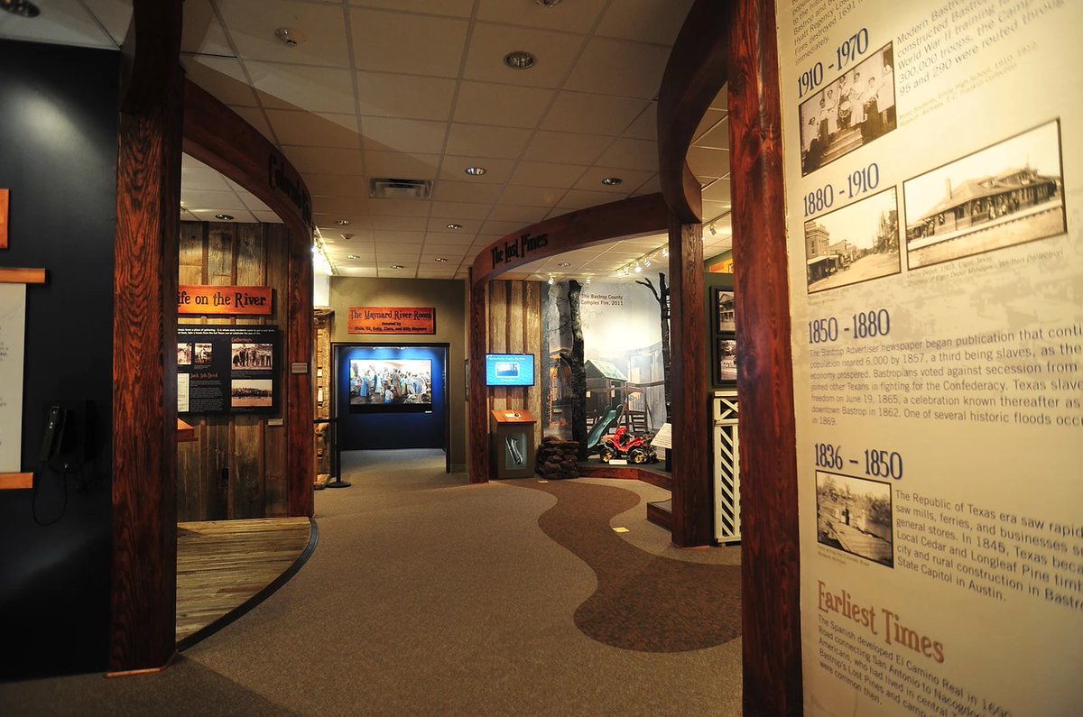 Visit Bastrop tweet media