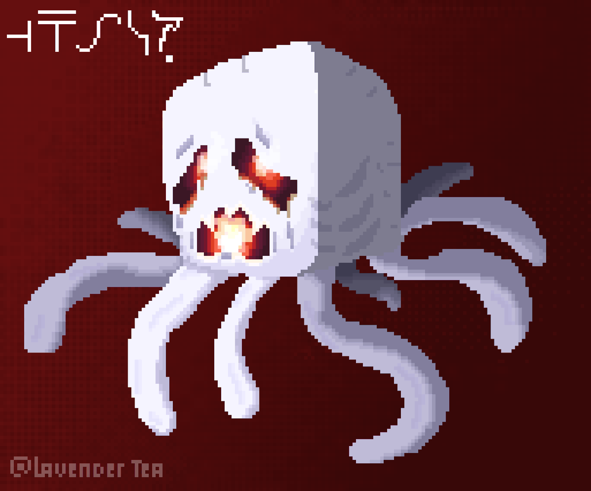 TeapotLavender's tweet photo. Poor Ghasts man😔 https://t.co/b8kC9okFaD