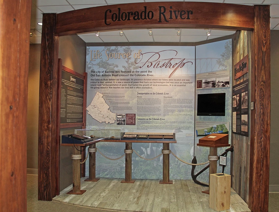 Visit Bastrop tweet media