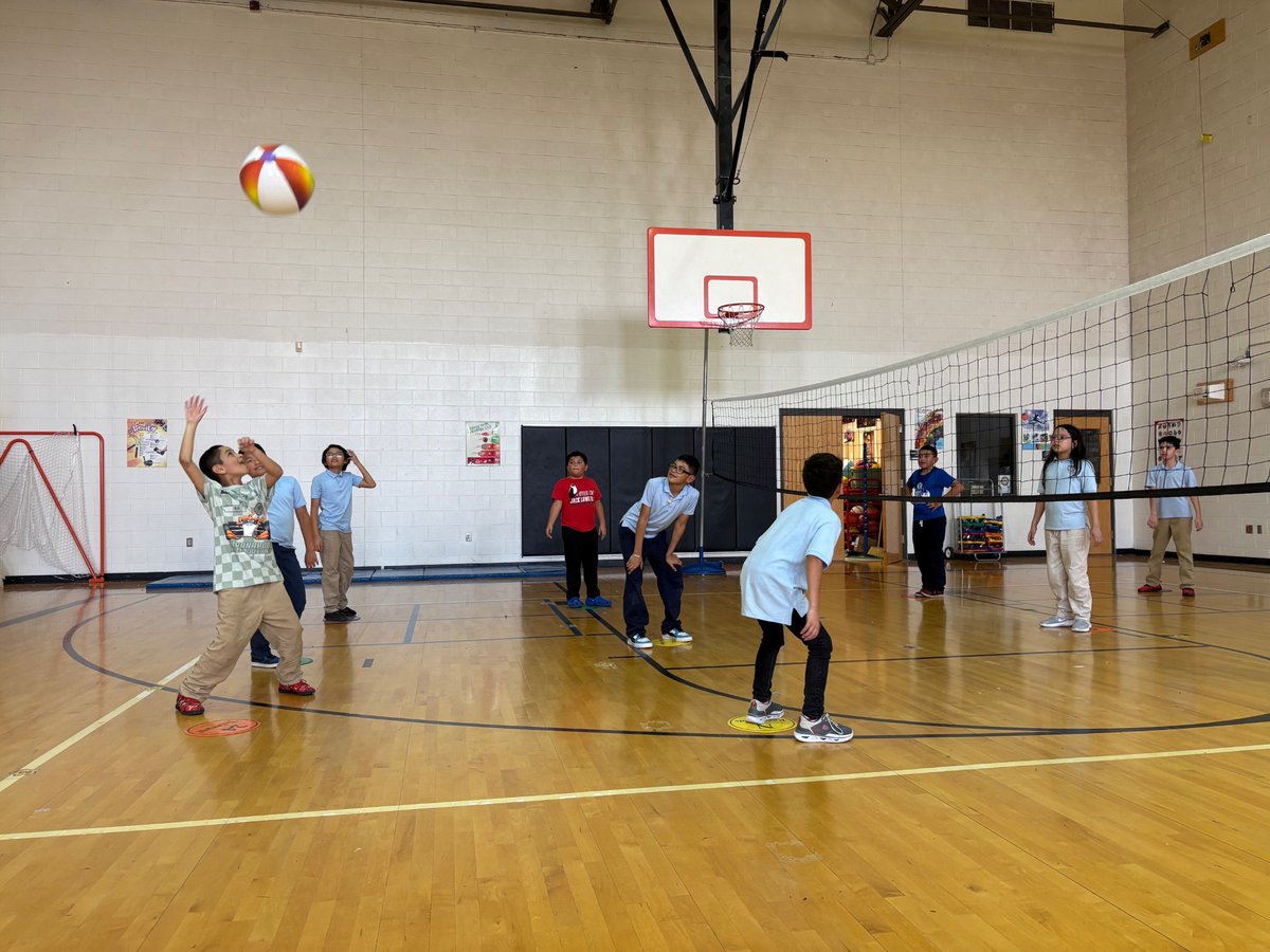 Coach Martinez (@coachjoelmc) on Twitter photo Volleyball was so fun at SPARK after school program!๐๐<a href="/JackLoweSrES/">Jack Lowe Sr. ES Personalized Learning Campus</a> <a href="/HPEDallasISD/">Dallas ISD Health & Physical Education</a> Volleyball was so fun at SPARK after school program!๐๐<a href="/JackLoweSrES/">Jack Lowe Sr. ES Personalized Learning Campus</a> <a href="/HPEDallasISD/">Dallas ISD Health & Physical Education</a>