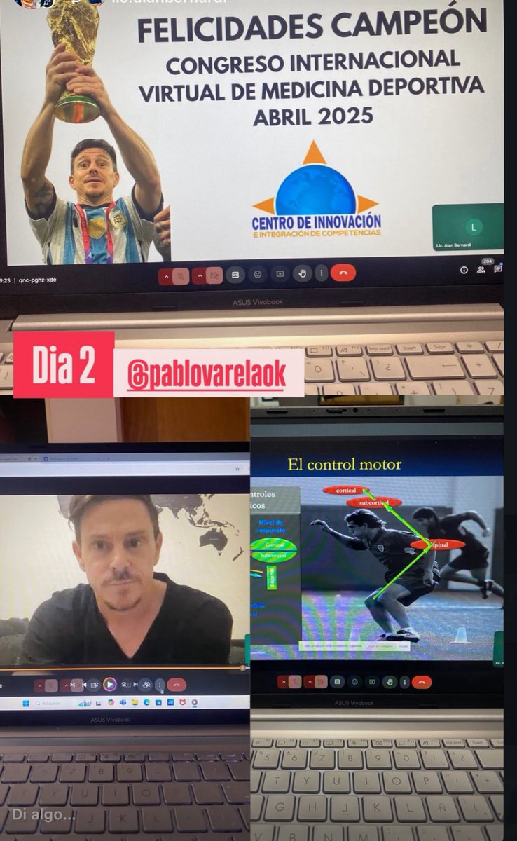 Congreso internacional virtual 2025