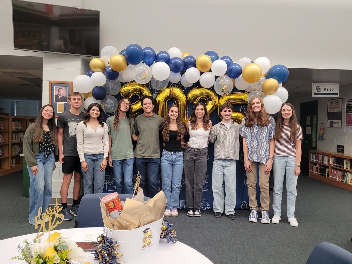 OC honors our 2025 Top Graduates