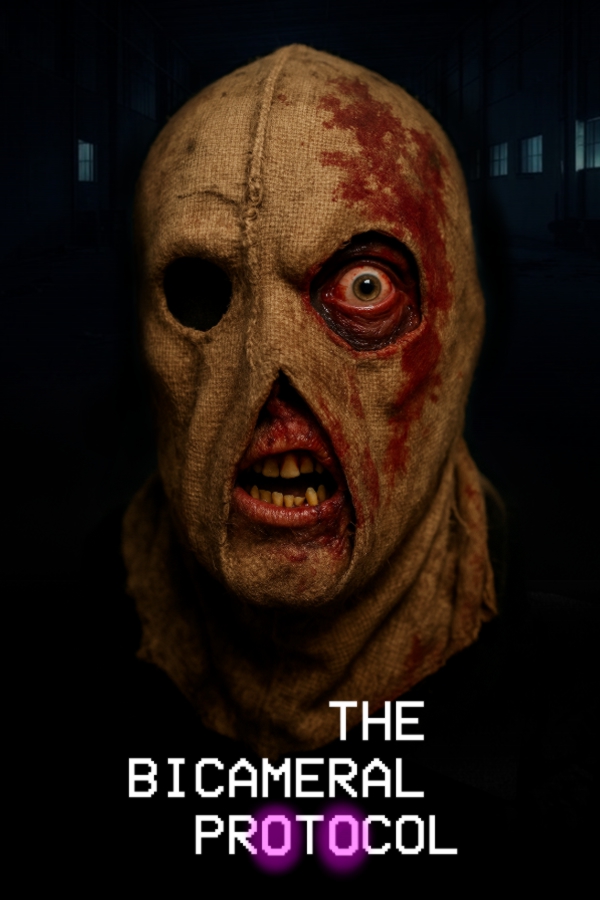 New capsule art for my indie game's Steam store page. The Bicameral Protocol is Gone Home meets the Backrooms. Coming soon, but available to wishlist now on Steam:

store.steampowered.com/app/3491080/Th…