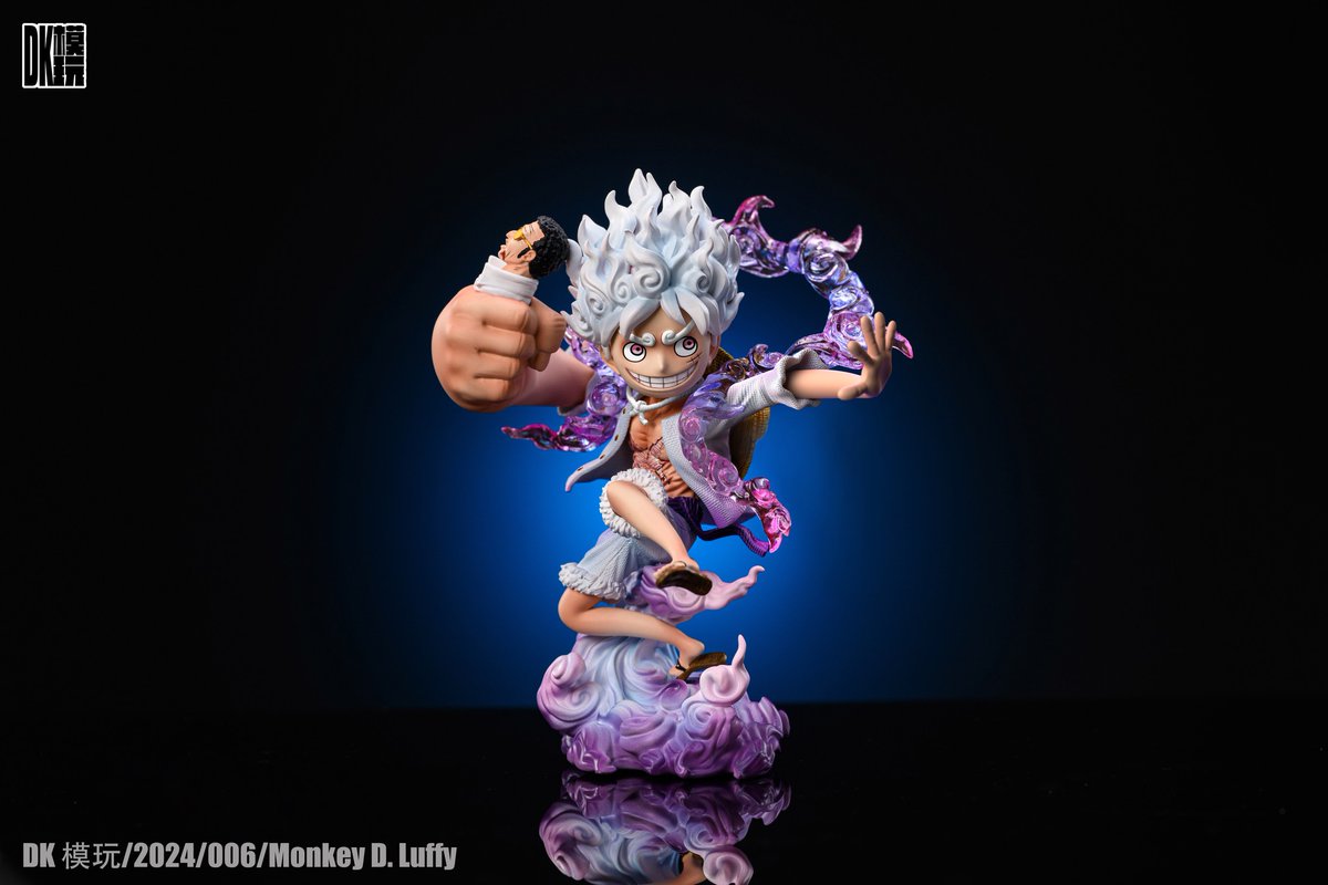 MajinStore's tweet photo. https://t.co/WxFxX6oeoU

⬆️⬆️⬆️⬆️⬆️⬆️⬆️⬆️  
💥AVAILABLE ON THE WEBSITE  

🔥One Piece Luffy Nika vs Kizaru WCF DK Studio  

💶Price: 50.00 €  

INSTALLMENT PAYMENT AVAILABLE  

👉 JOIN OUR TELEGRAM GROUP, LINK IN BIO  

#OnePiece #LuffyNika #Kizaru #WCF #DKStudio #AnimeFigures