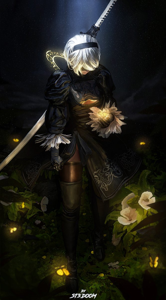 ST3DOOM_ART tweet media