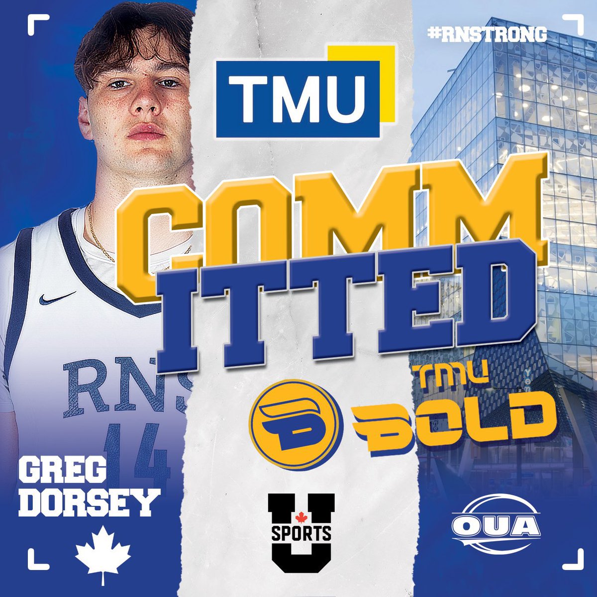 Joe Moussa (@joe_nph) on Twitter photo 2025 6’8 F Greg Dorsey has committed to TMU
<a href="/tmuboldmbb/">TMU Bold Men’s Basketball</a> staff has been actively recruiting at <a href="/NPACanada/">NPA</a> <a href="/NPHShowcase/">NorthPoleHoops</a> events all year and have just landed one of the top bigs in the Country
Will provide inside presence and toughness from day 1.
<a href="/gregdorsey_14/">Greg dorsey</a> <a href="/RNS_Hoops/">RNS Basketball</a> 2025 6’8 F Greg Dorsey has committed to TMU
<a href="/tmuboldmbb/">TMU Bold Men’s Basketball</a> staff has been actively recruiting at <a href="/NPACanada/">NPA</a> <a href="/NPHShowcase/">NorthPoleHoops</a> events all year and have just landed one of the top bigs in the Country
Will provide inside presence and toughness from day 1.
<a href="/gregdorsey_14/">Greg dorsey</a> <a href="/RNS_Hoops/">RNS Basketball</a>