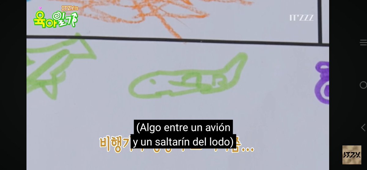 DanielLarreteg1's tweet image. Yo lo veo como un pez avión 🐟🛩️, igualmente yo tampoco dibujo muy bien, el dibujo es lindo igualmente 
#ITZZZ #ITㅋㅋㅋ #ITZY의육아일기
#ITZY #MIDZY @ITZYofficial