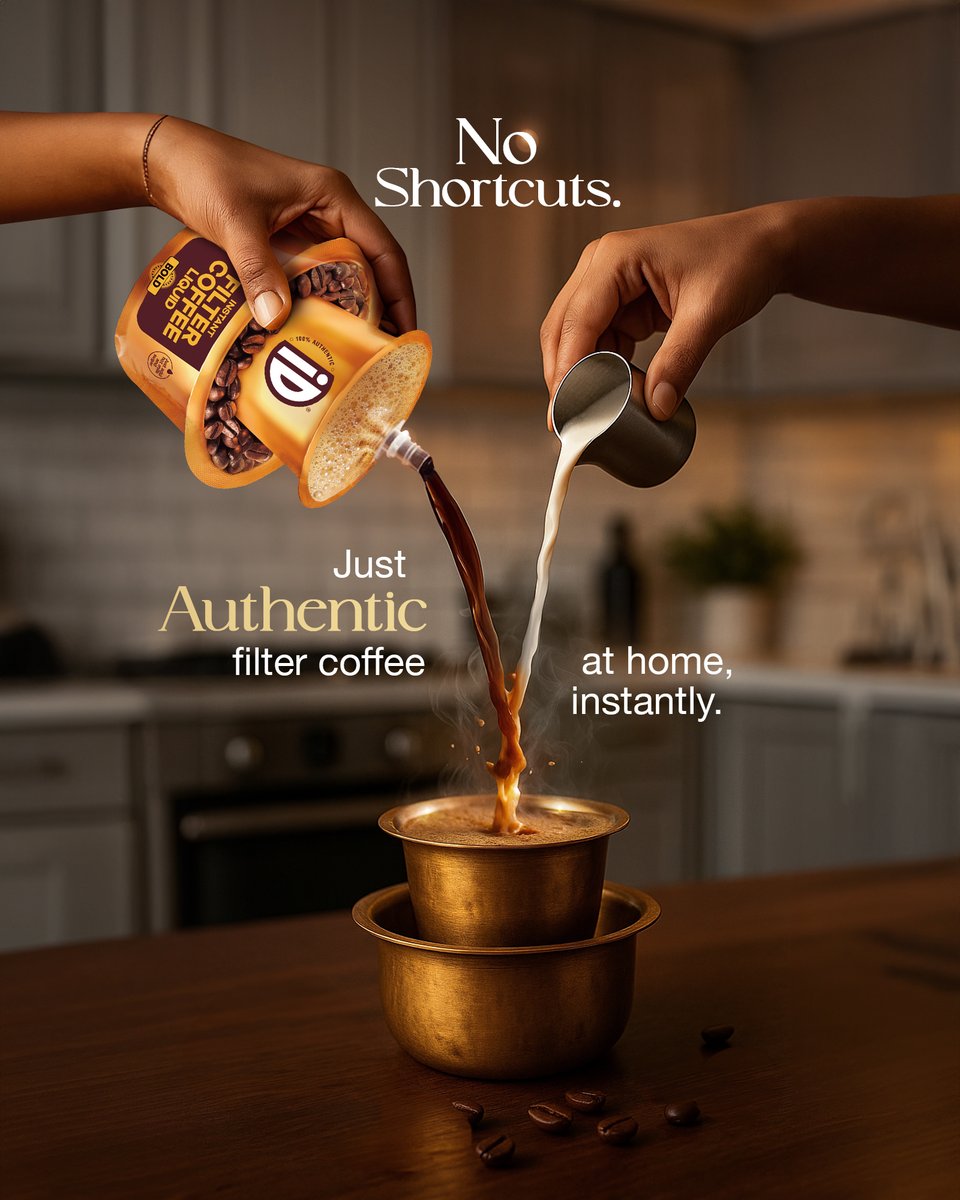 Start your day with our rich, authentic filter coffee decoction. ☕️
Pure taste and indulgence, ready in minutes.😊

#idfreshfood #fıltercoffee #brewedfresh #authenticcoffee #coffee #coffeaddict #idfresh