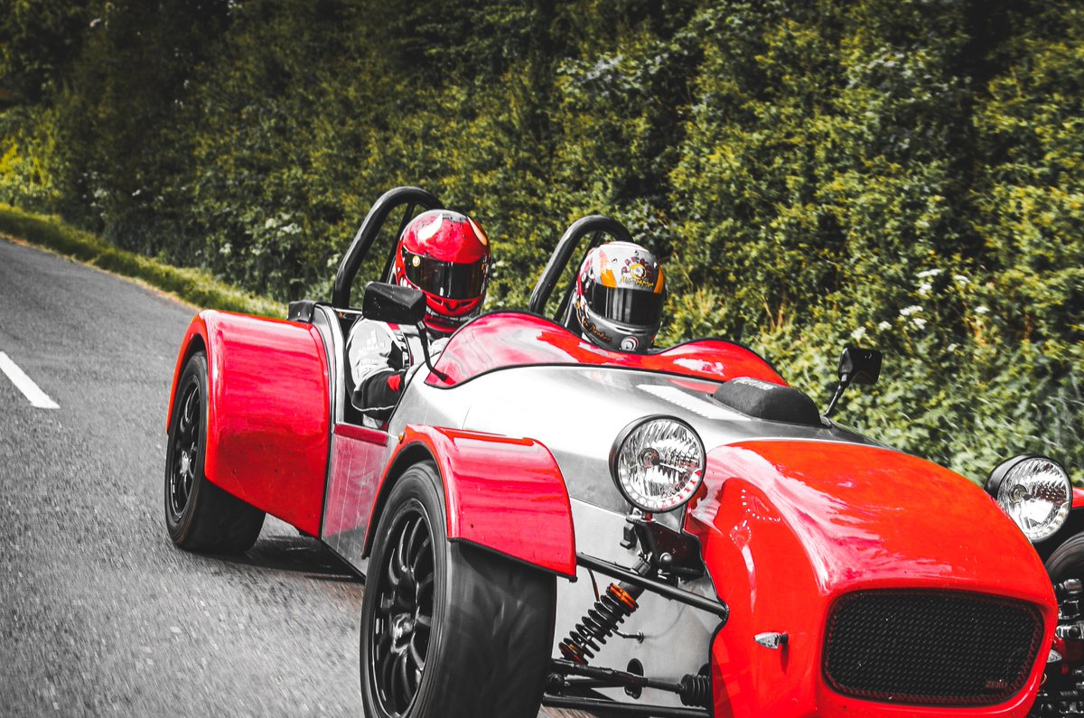 Tag that friend you’d love to build a kit car with! 
The journey’s even better when shared – who’s your build partner? greatbritishsportscars.co.uk #gbs #gbszero #zero #sportscars