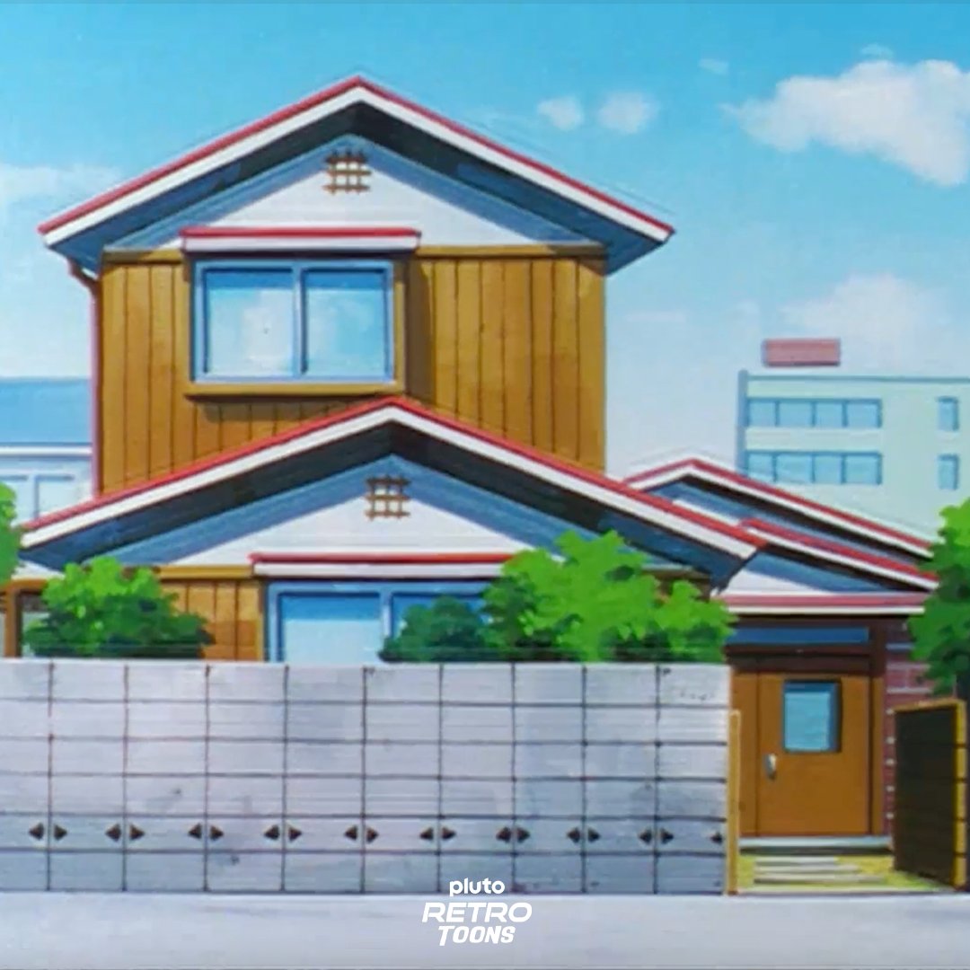 Bonjour à tous sauf à ceux qui ne reconnaissent pas cette maison.