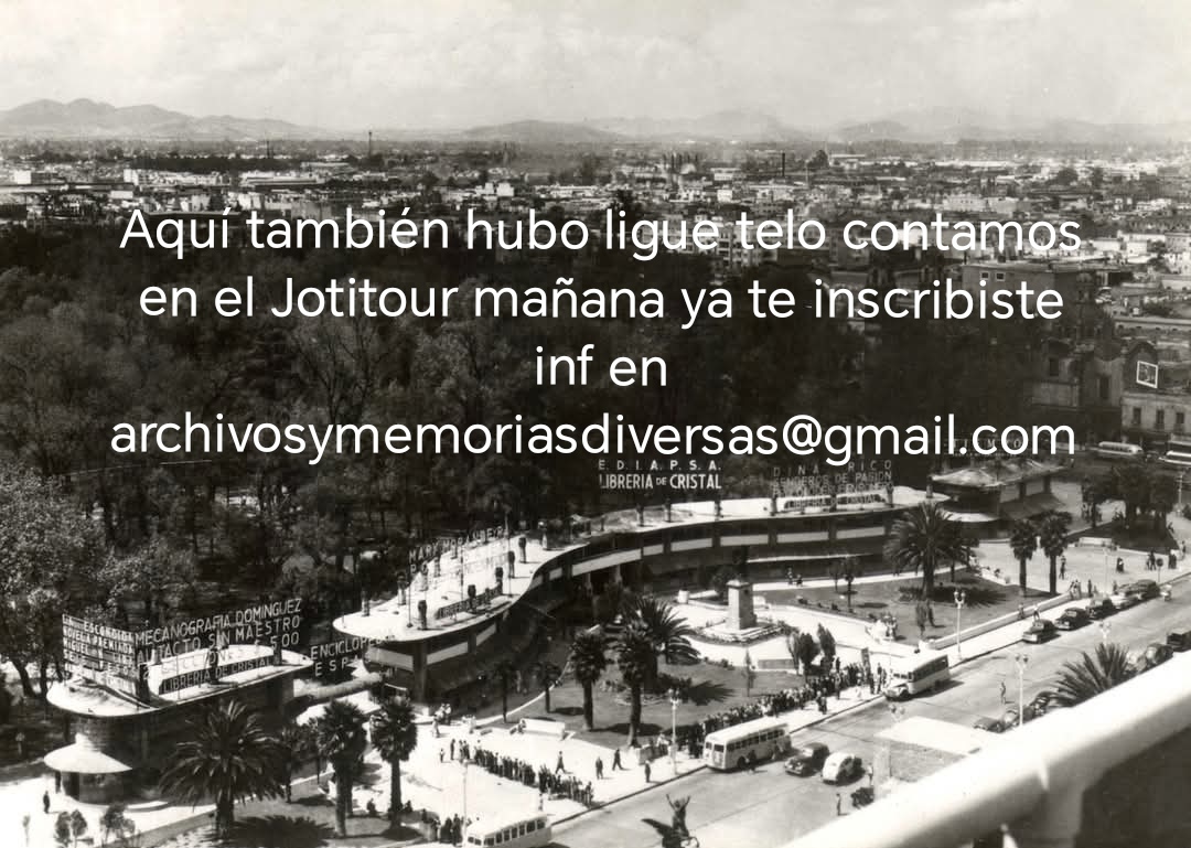 Archivos y Memorias Diversas (@archivosy) on Twitter photo 