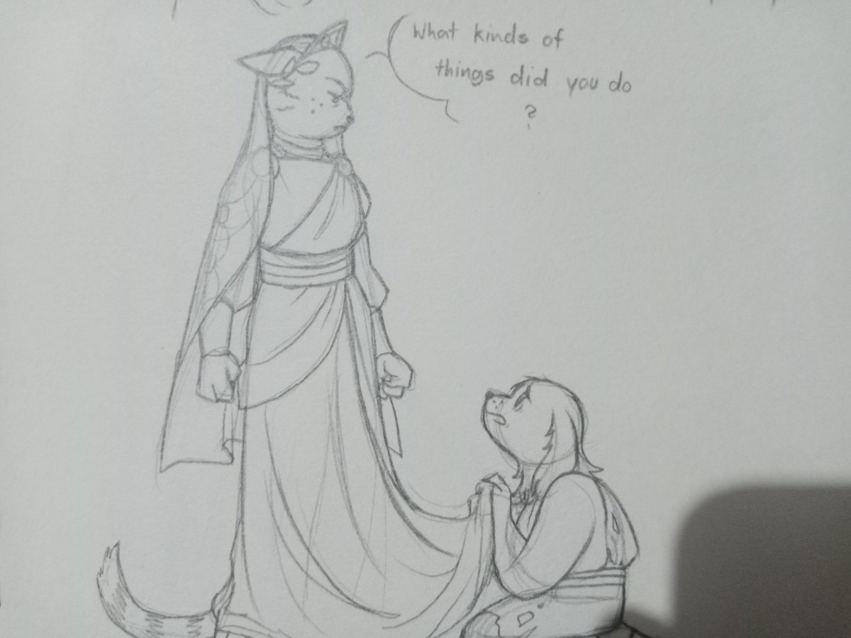 Night drawings part5

Dogman x Epic the Musical AU 
- Ithaca saga-

#dogman #dogmanxpetey #dogmanfanart #dogmanau #dogmantwt #dogmanlilpetey