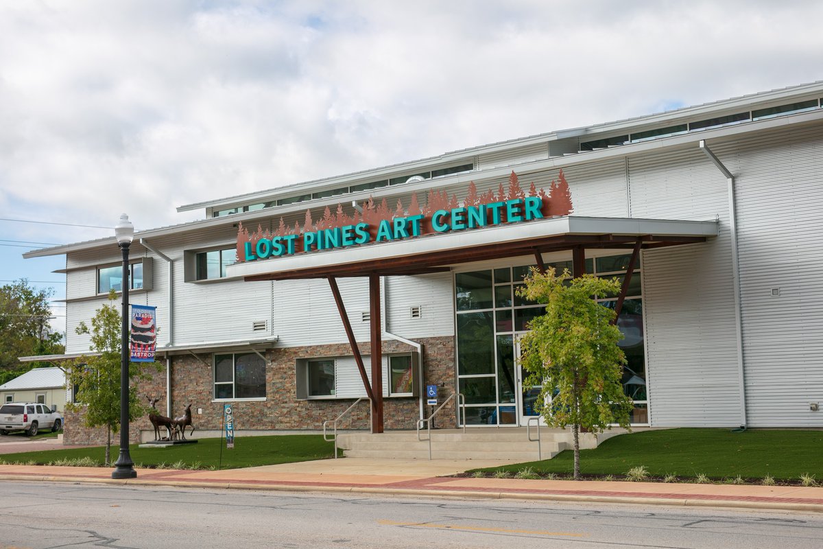 Unleash your creativity at the Lost Pines Art Center in Bastrop! Workshops &amp; classes for all levels. Learn something new &amp; explore their galleries. Sign up now! visitbastrop.com/listing/lost-p…  #ArtClasses #LostPines #BastropTX #CreativeCommunity