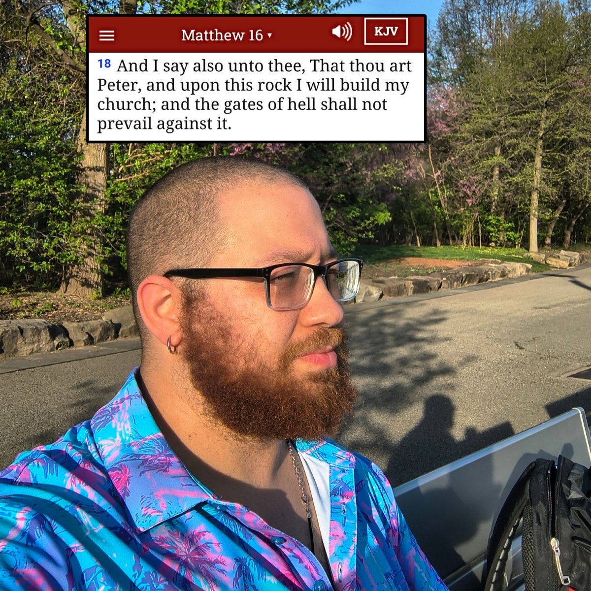 DoctrinnVVIP's tweet image. This right here: especially that last part! ❤️

#bibleverse #Bible #Scriptures