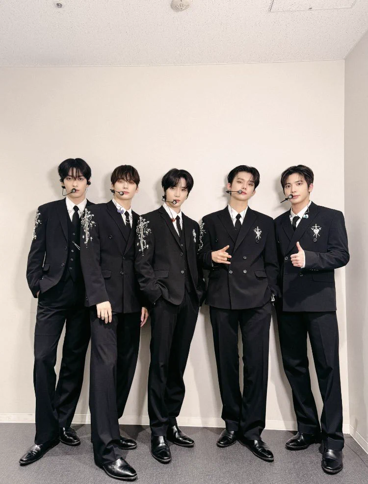 TXT JAPAN OFFICIAL on X: 