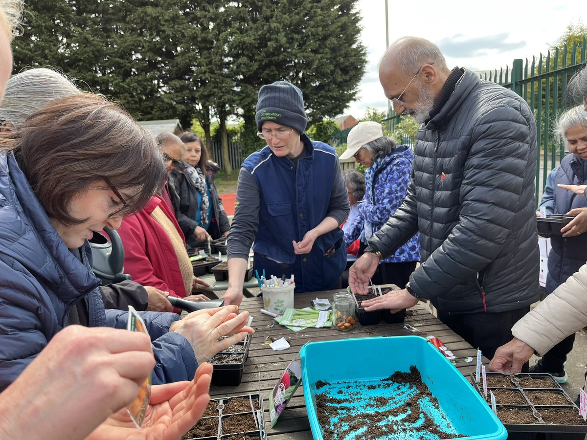 Leicester Community Links cic tweet media