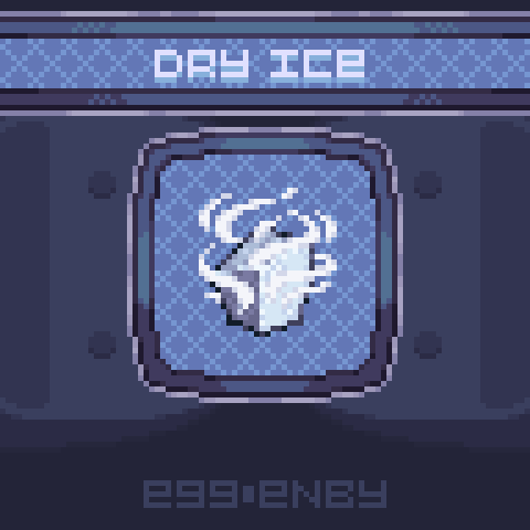 Re-spriting a #LoomianLegacy item every day BECAUSE I HATE THE ORIGINALS!!! - Day 3