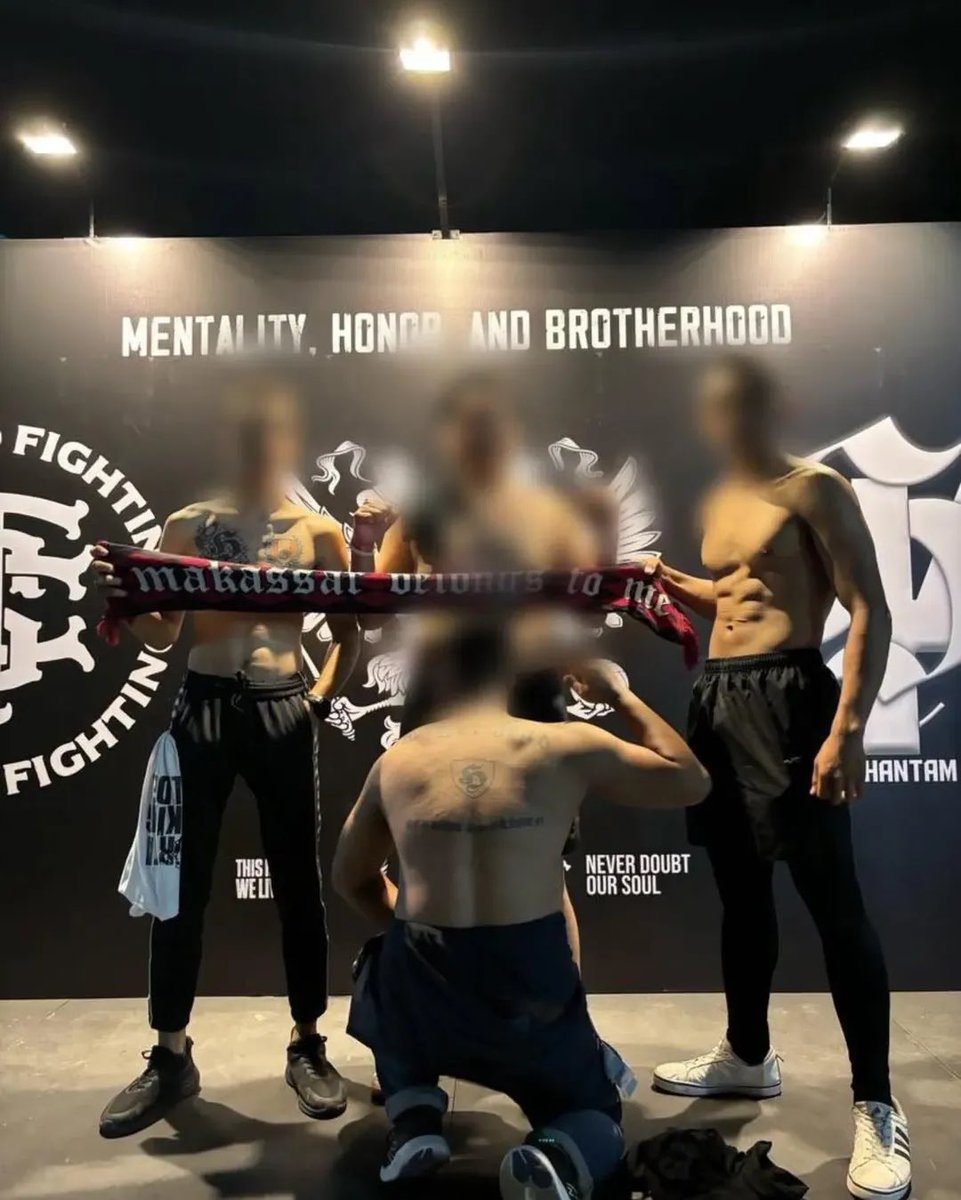 Makassar x Jakarta connection🏴‍☠️