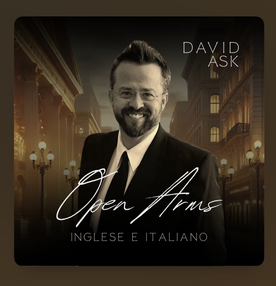davidask's tweet image. New release today! “Open Arms” in English and Italian!

sc.lnk.to/OpenArms