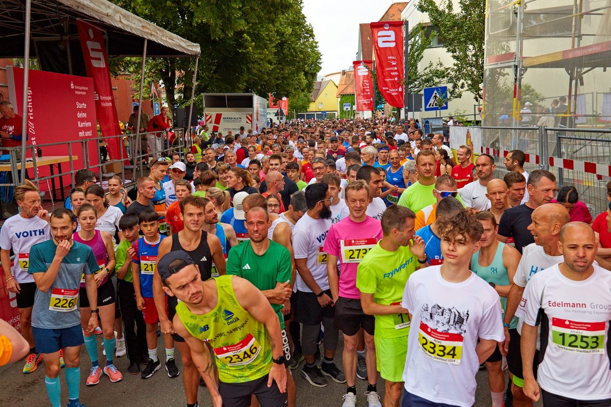 (HZ+)Welche Rolle die Sicherheit beim Heidenheimer Sparkassen-Stadtlauf am 1. Juni spielt dlvr.it/TKMx2P