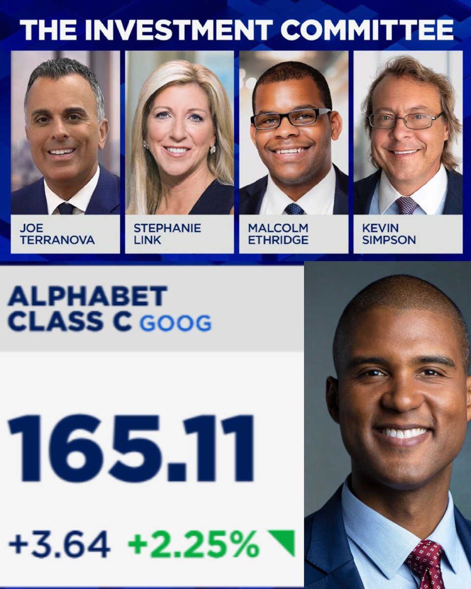 Frank Holland (@frankcnbc) on Twitter photo Halftime Report! <a href="/HalftimeReport/">CNBC Halftime Report</a>
Latest on #trade and a look at #tech following $GOOG earnings
<a href="/terranovajoe/">Joe Terranova</a> <a href="/MalcolmOnMoney/">Malcolm Ethridge</a>
<a href="/coveredcalls/">Kevin Simpson</a> <a href="/Stephanie_Link/">Stephanie Link</a> Halftime Report! <a href="/HalftimeReport/">CNBC Halftime Report</a>
Latest on #trade and a look at #tech following $GOOG earnings
<a href="/terranovajoe/">Joe Terranova</a> <a href="/MalcolmOnMoney/">Malcolm Ethridge</a>
<a href="/coveredcalls/">Kevin Simpson</a> <a href="/Stephanie_Link/">Stephanie Link</a>