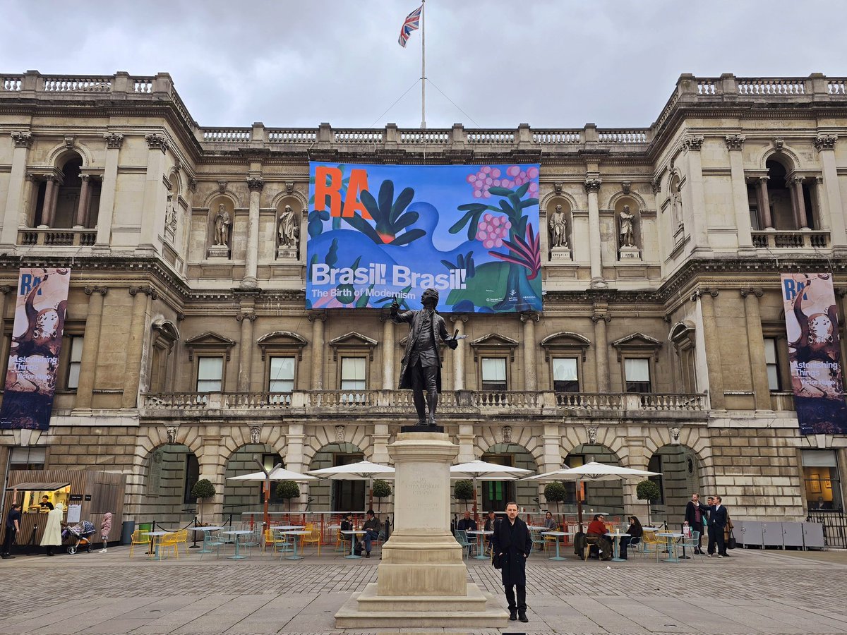 Frederick Featham (@fredfeatham) on Twitter photo Victor Hugo’s “Astonishing Things” exhibition at the <a href="/royalacademy/">Royal Academy</a> of Arts is a breathtaking testament to his multifaceted genius, revealing a visual imagination as powerful as his literary voice. His drawings -ranging from gothic ruins to surreal abstractions - reflect not only Victor Hugo’s “Astonishing Things” exhibition at the <a href="/royalacademy/">Royal Academy</a> of Arts is a breathtaking testament to his multifaceted genius, revealing a visual imagination as powerful as his literary voice. His drawings -ranging from gothic ruins to surreal abstractions - reflect not only
