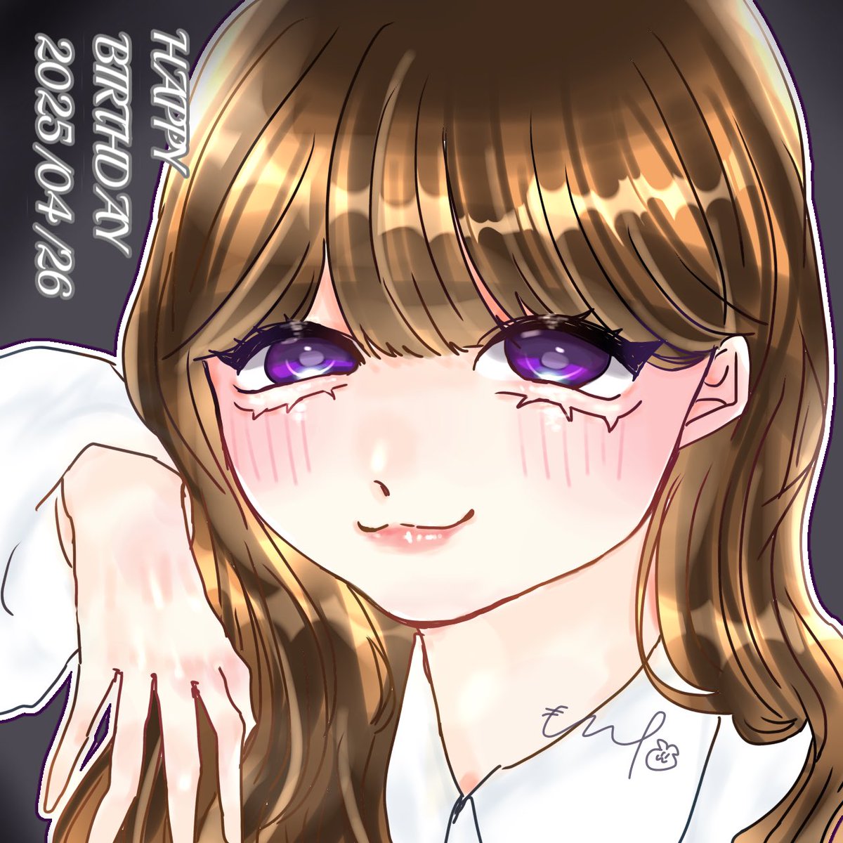 ᕼᗩᑭᑭY ᗷIᖇTᕼᗞᗩY🖤🪽
#CHAErish_Her_Blooming_23
#오래오래_행복하자_채현아
#幸せを呼ぶ歌声チェヒョン
#金采炫0426生日快乐 #チェヒョン
#김채현 #CHAEHYUN #Kep1er #케플러 
#채롬레터 #채현이에게보여주고싶어