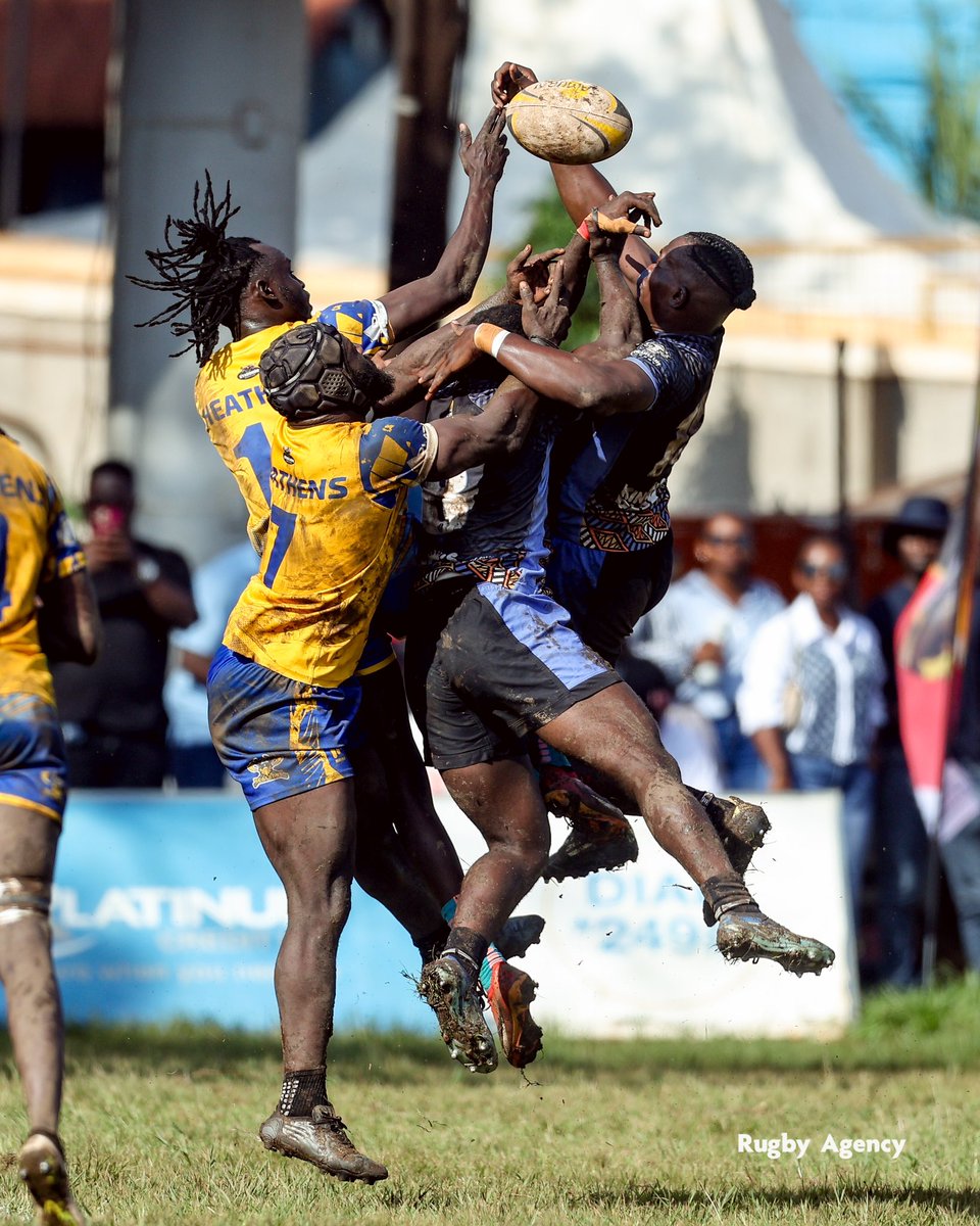HEATHENS RUGBY CLUB (@heathensrfc) on Twitter photo FULL-TIME!
🟡 HEATHENS 12:17 <a href="/piratesrugbyUG/">PIRATES RUGBY</a> ⚫️
We fall short in the first leg of the semi-final.
#HeathensTuko || #MunguNiWetu || #PlatinumCreditHeathens FULL-TIME!
🟡 HEATHENS 12:17 <a href="/piratesrugbyUG/">PIRATES RUGBY</a> ⚫️
We fall short in the first leg of the semi-final.
#HeathensTuko || #MunguNiWetu || #PlatinumCreditHeathens