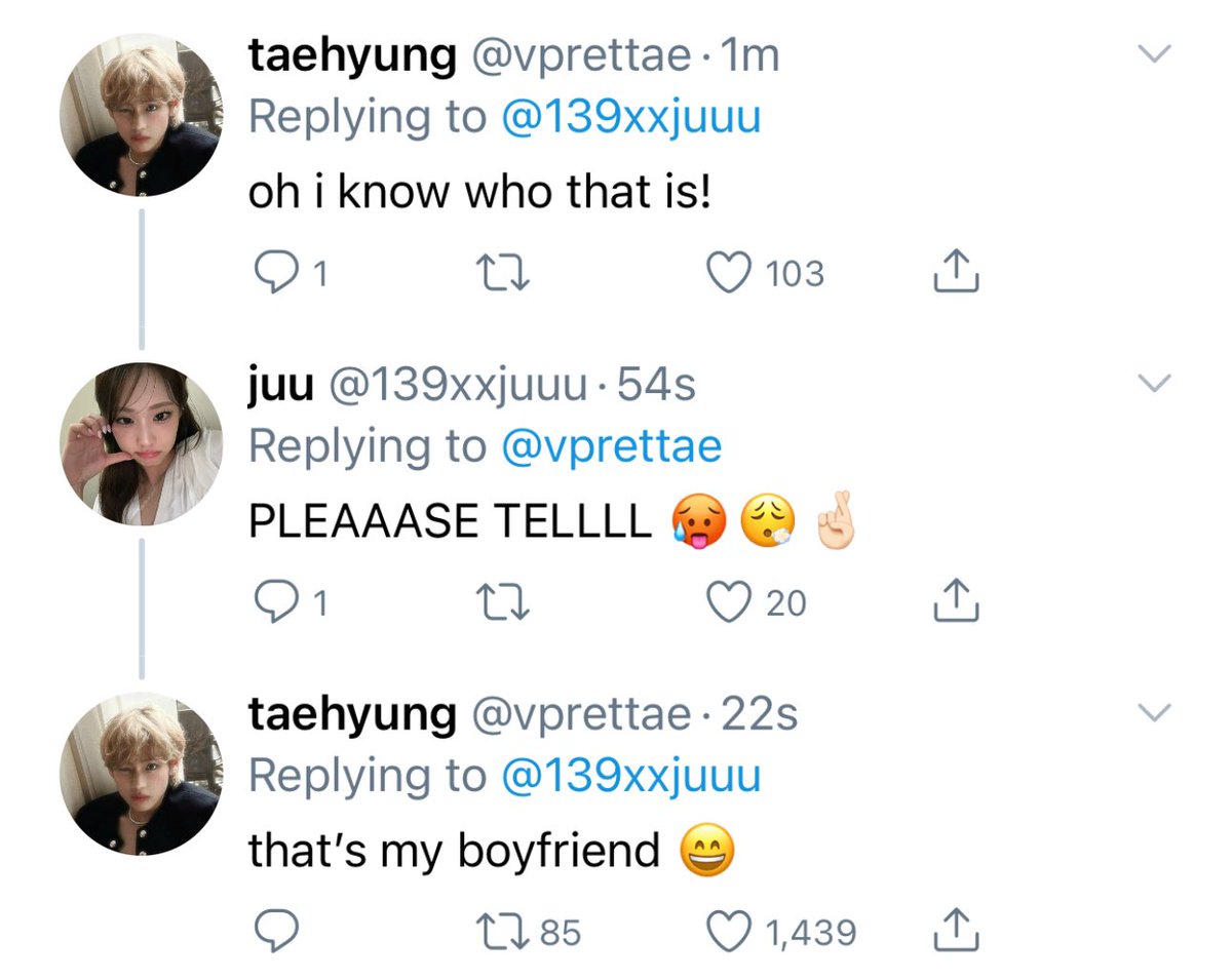 scnerie's tweet photo. just taehyung’s boyfriend 🙂‍↕️ https://t.co/lX46HYJQLw